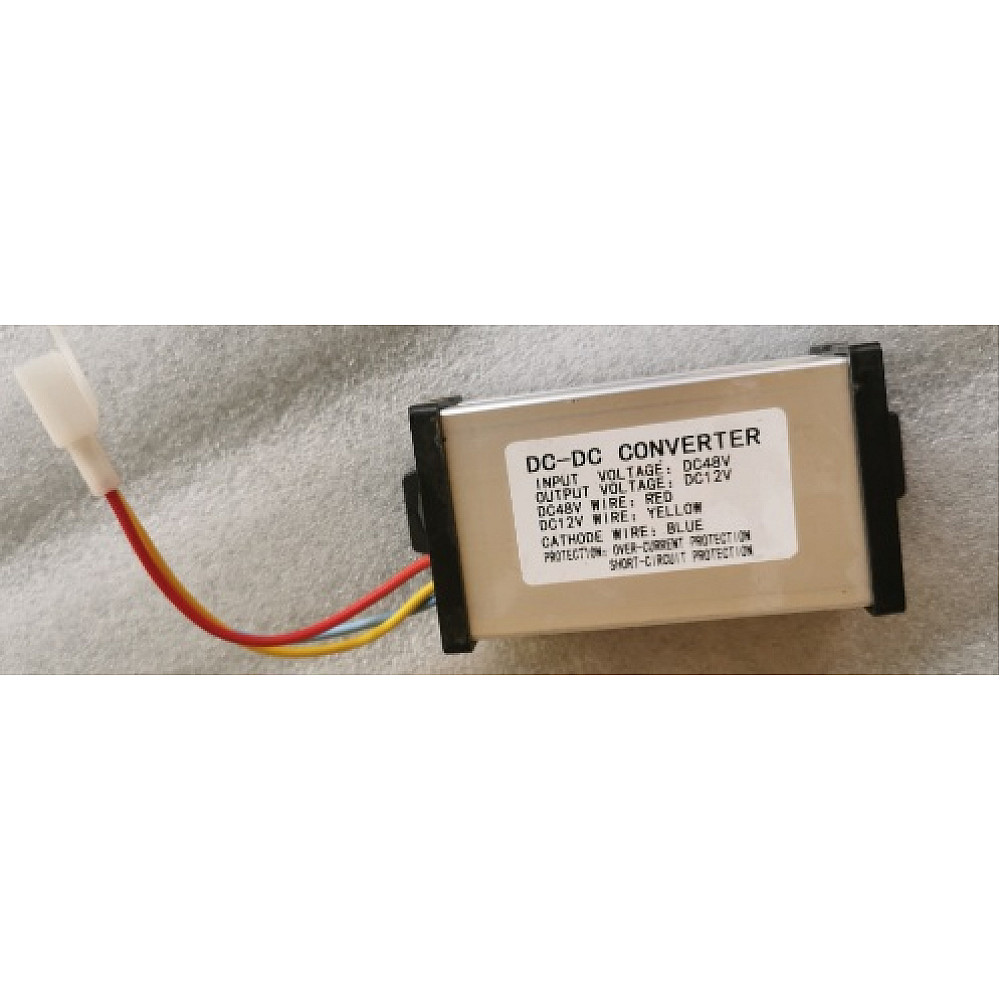 Piese de schimb vehicule electrice - Convertor pentru triciclu electric RDB A-Klass4 - piesă originală