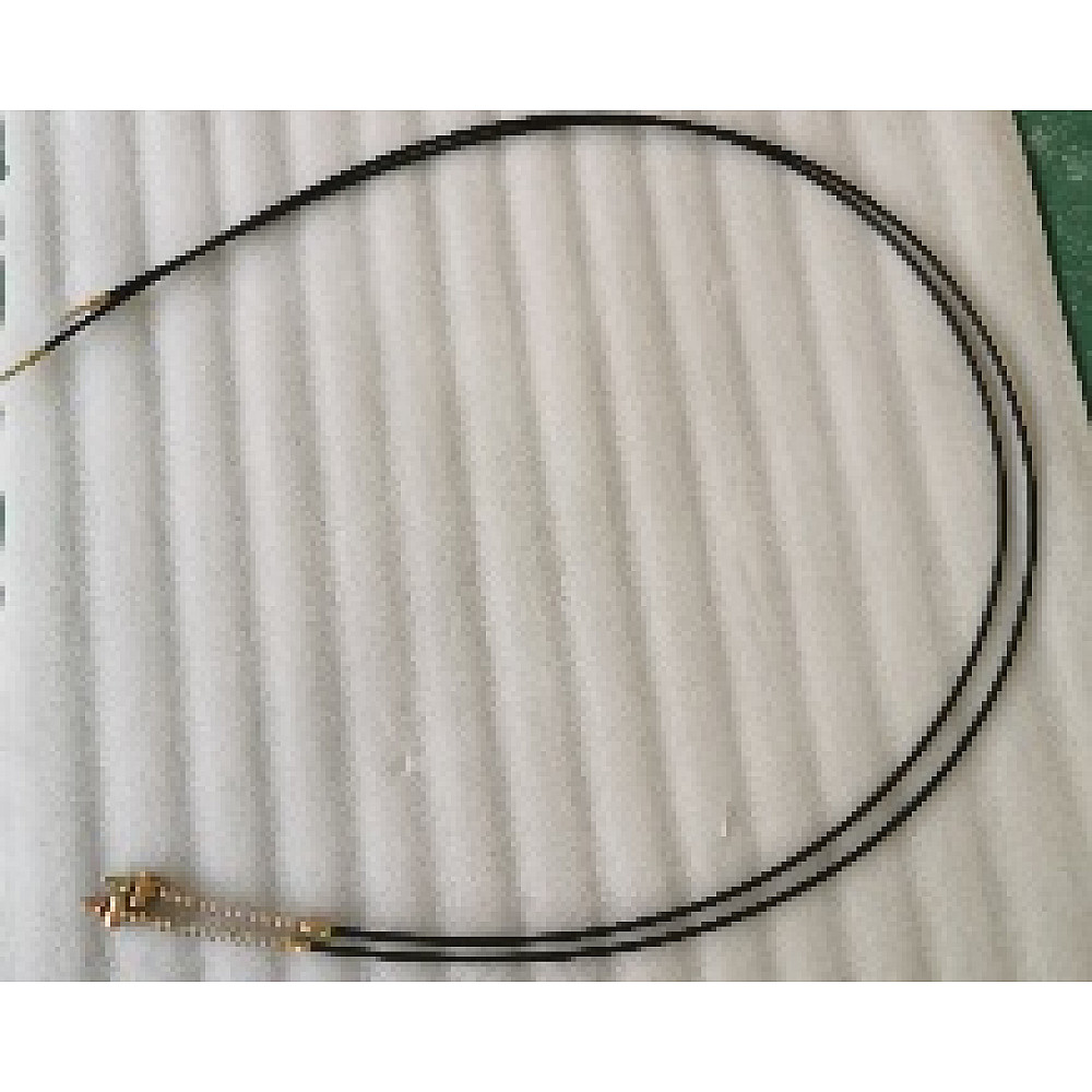 Piese triciclu A-Klass4 - Cablu frână spate 2 buc. pentru triciclu electric RDB A-Klass4 - piesă originală