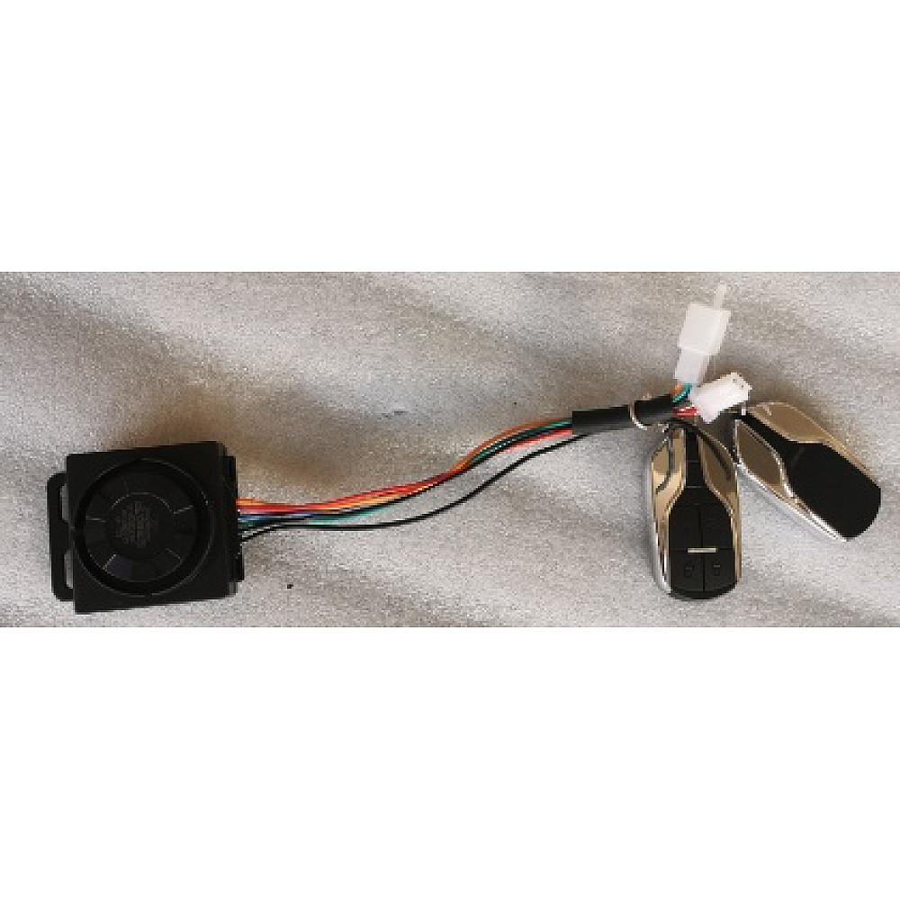 Piese triciclu A-Klass4 - Alarmă antifurt pentru triciclu electric RDB A-Klass4 - piesă originală