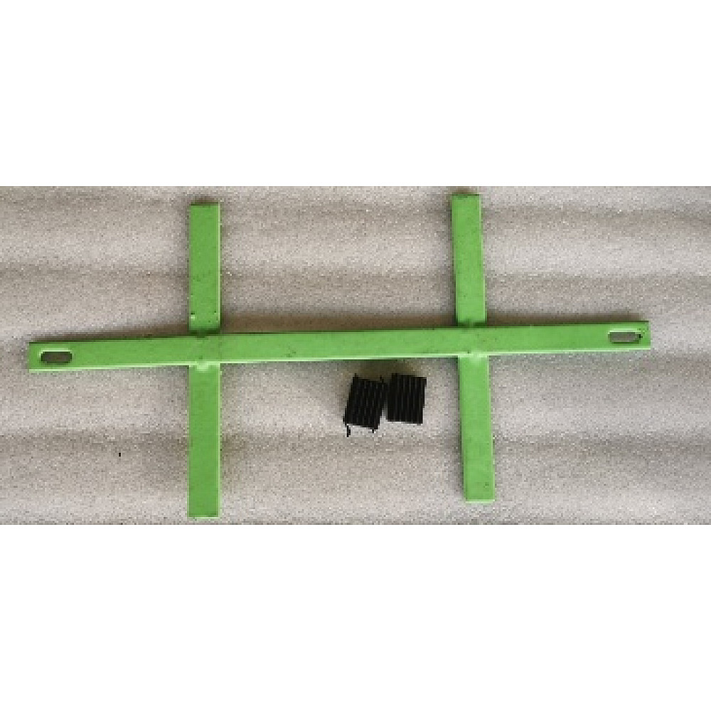 Piese triciclu A-Klass4 - Bridă fixare baterie pentru triciclu electric RDB A-Klass4 (cod A-KLASS-02459) - piesă originală