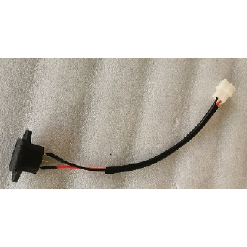 Piese de schimb vehicule electrice - Port încărcare pentru triciclu electric RDB A-Klass4 - piesă originală