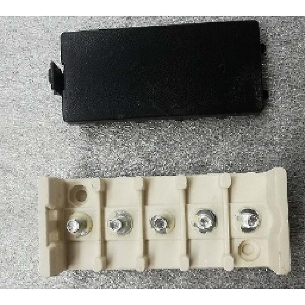 Piese de schimb vehicule electrice - Cutie conexiuni electrice pentru triciclu electric RDB A-Klass4 - piesă originală