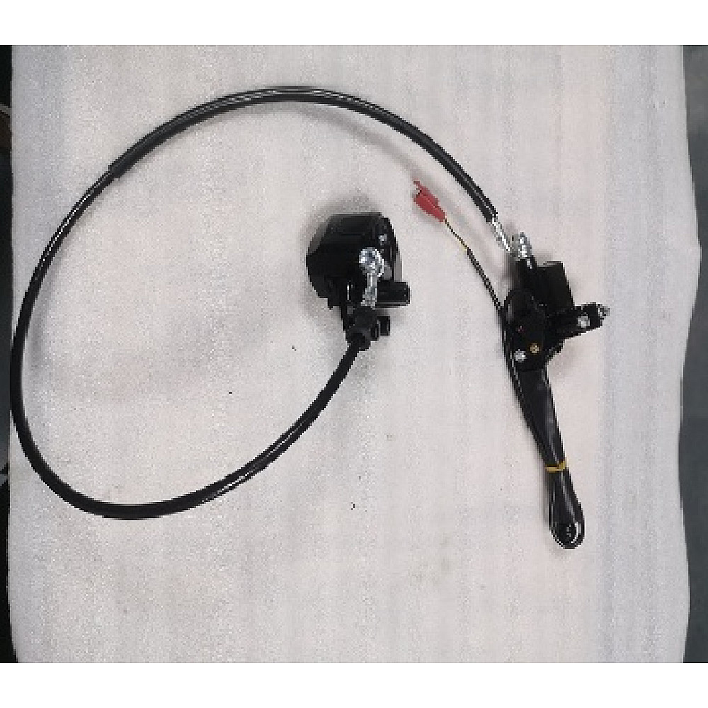 Piese de schimb vehicule electrice - Frână pe disc pentru triciclu electric RDB A-Klass4 - piesă originală