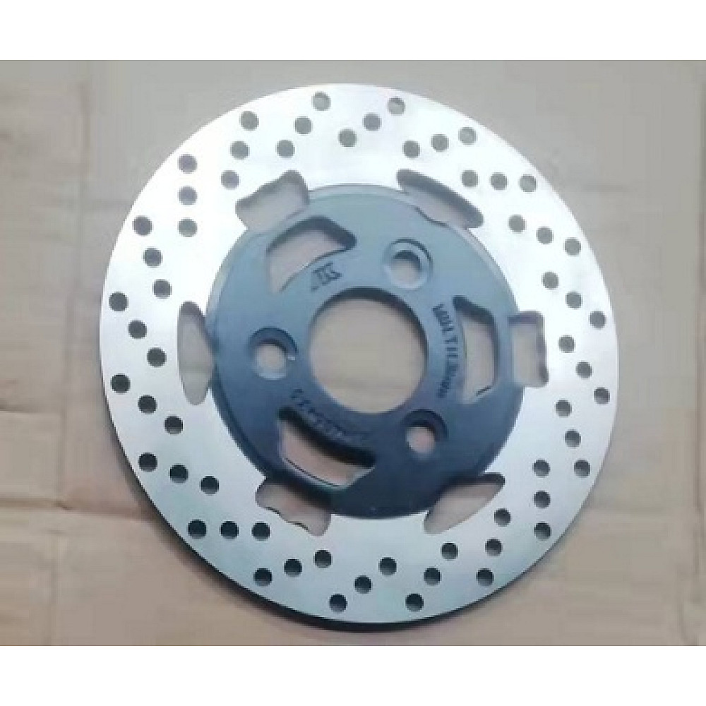 Piese de schimb vehicule electrice - Disc frână pentru triciclu electric RDB A-Klass4 - piesă originală