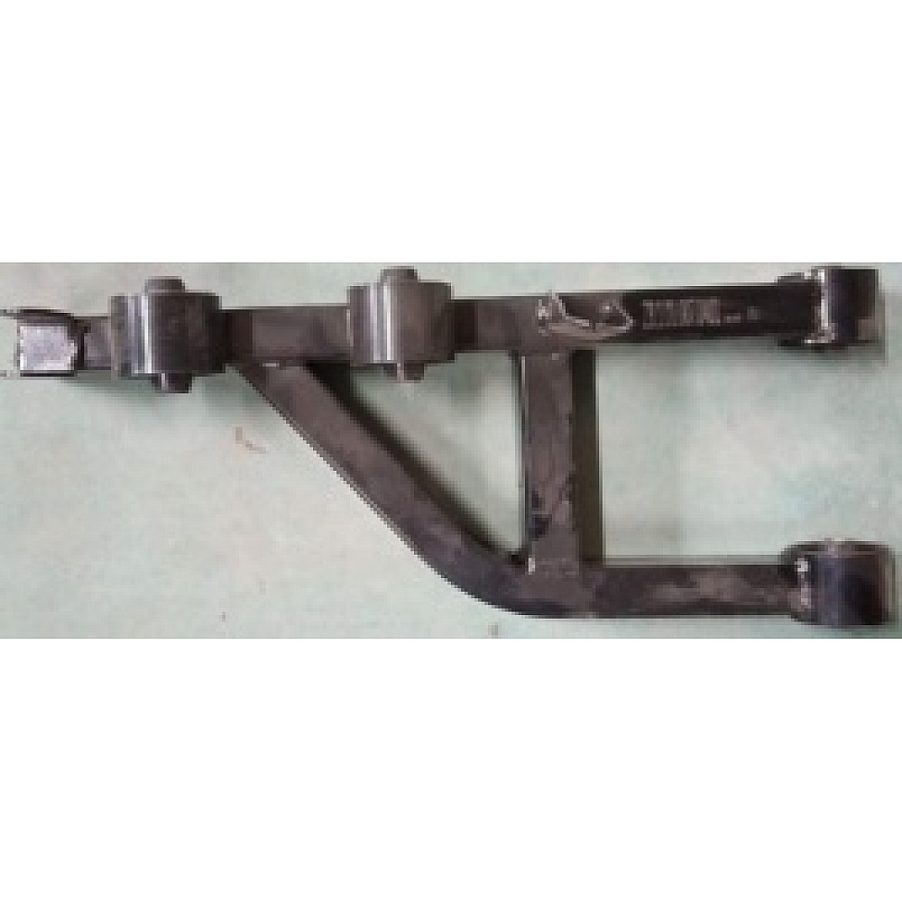 Piese mașină Q7 - Braț suspensie spate stânga pentru mașină electrică RDB Q7 - piesă originală