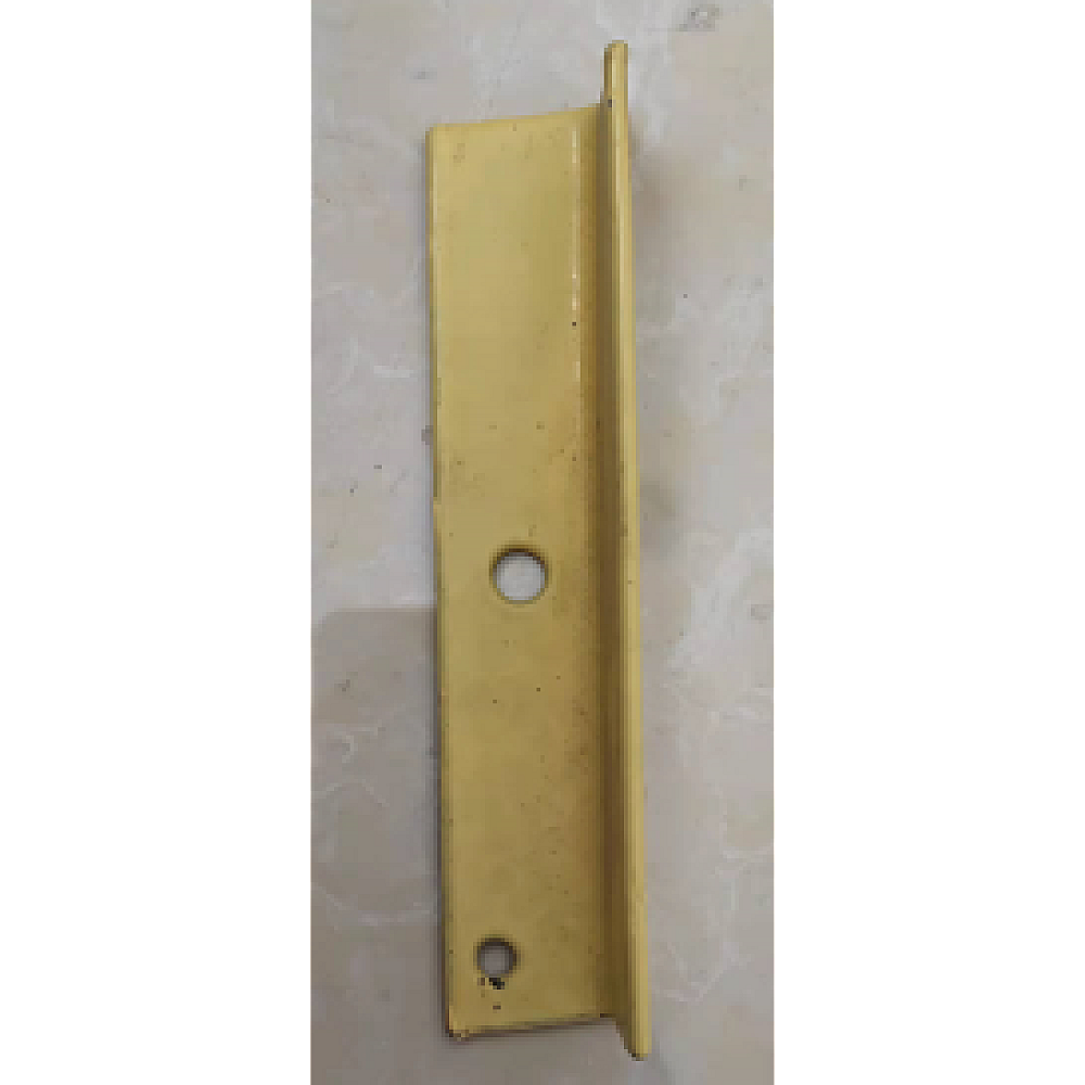 Piese mașină Q7 - Bloc frontal fixare baterie pentru mașină electrică RDB Q7 - piesă originală