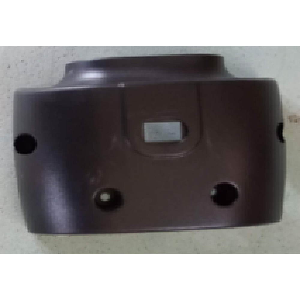 Piese mașini electrice - Capac posterior al comutatorului combinat de pe coloana volanului pentru mașină electrică RDB Q7 - piesă originală