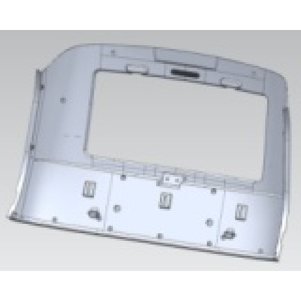 Panou interior spate pentru mașină electrică RDB Q7 - piesă originală [1]