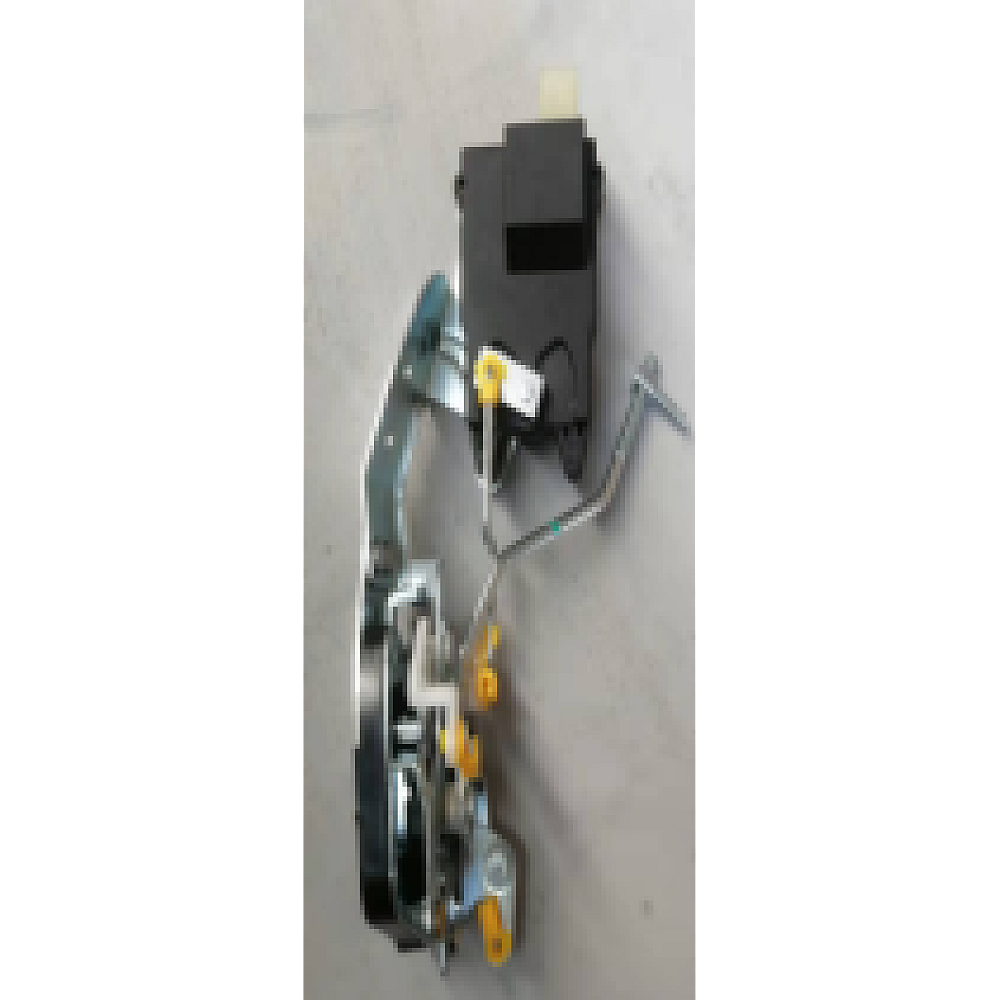 Piese mașină Q7 - Broască ușă stânga pentru mașină electrică RDB Q7 - piesă originală