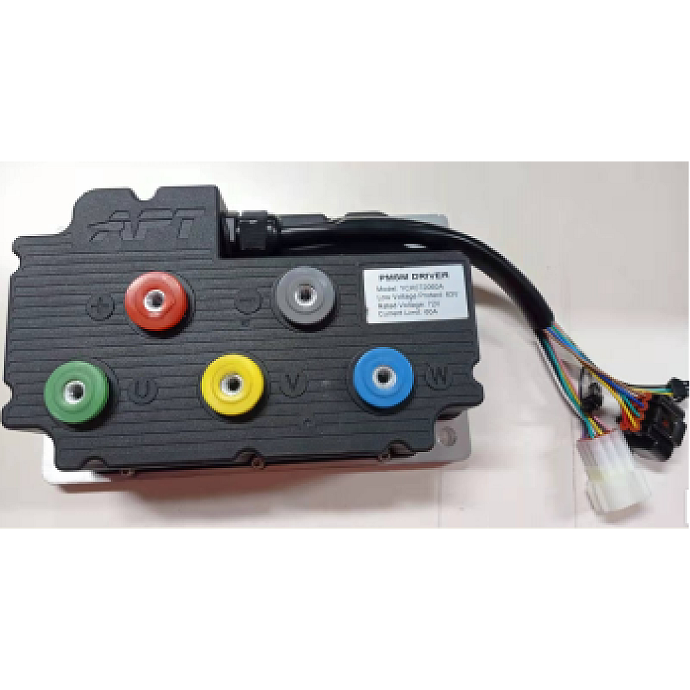 Piese mașini electrice - Controler motor pentru mașină electrică RDB Q7 - piesă originală