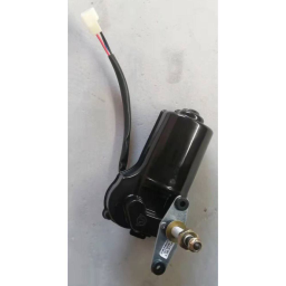 Piese mașini electrice - Motor ștergător parbriz pentru mașină electrică RDB Q7 - piesă originală
