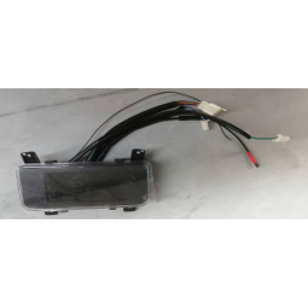 Piese mașină Q7 - Panou de instrumente LCD pentru mașină electrică RDB Q7 - piesă originală
