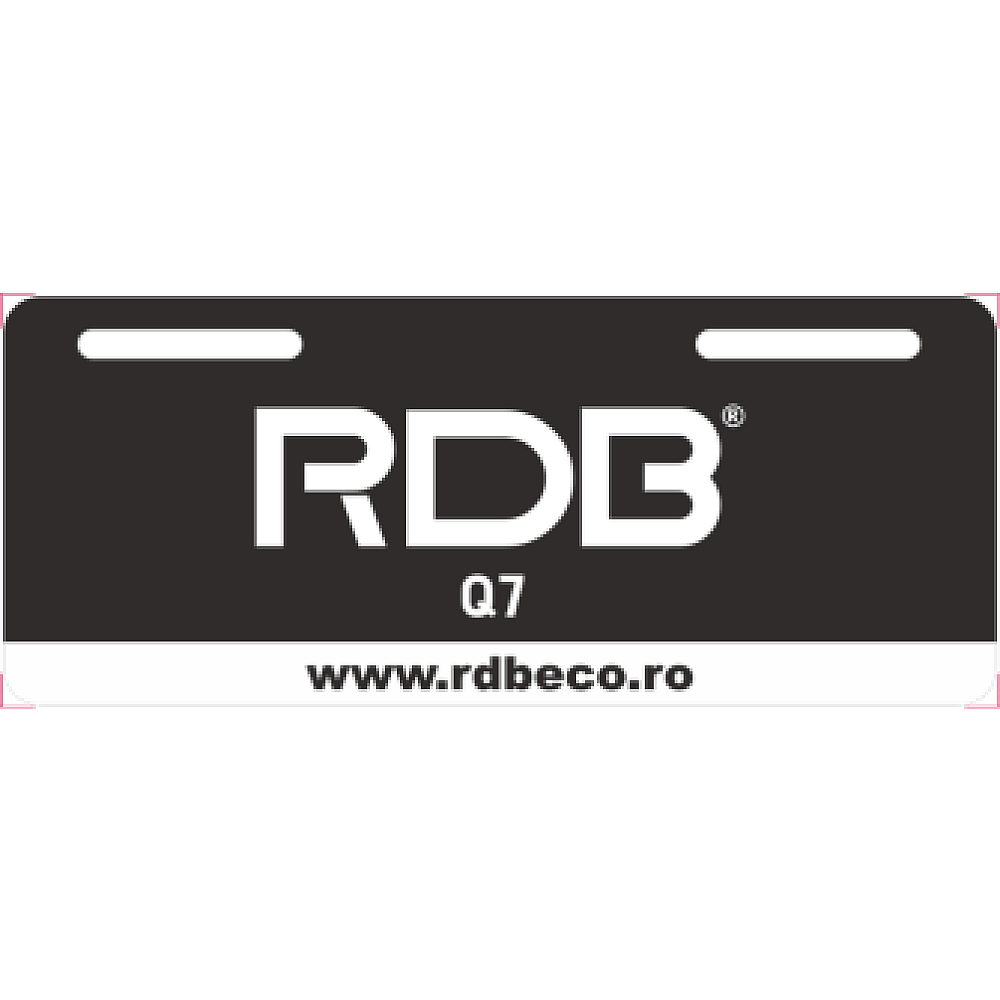 Piese mașină Q7 - Panou RDB Q7 pentru mașină electrică RDB Q7 - piesă originală