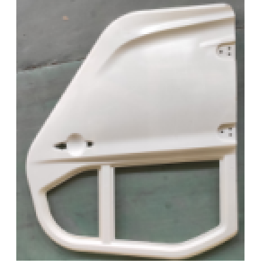 Panou exterior de protecție ușă stânga pentru mașină electrică RDB Q7 - piesă originală [1]