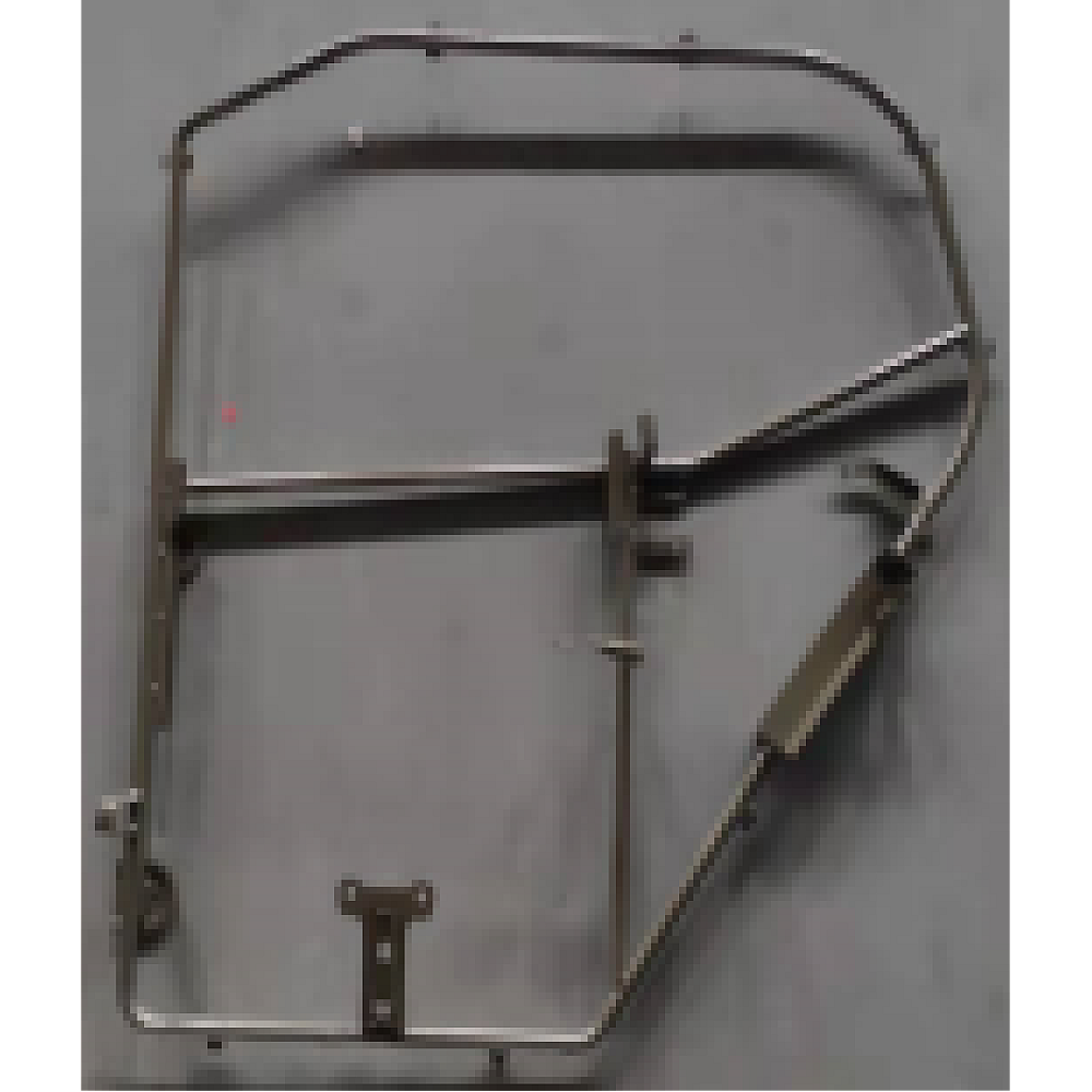 Piese mașină Q7 - Suport cadru interior ușă dreapta pentru mașină electrică RDB Q7 - piesă originală