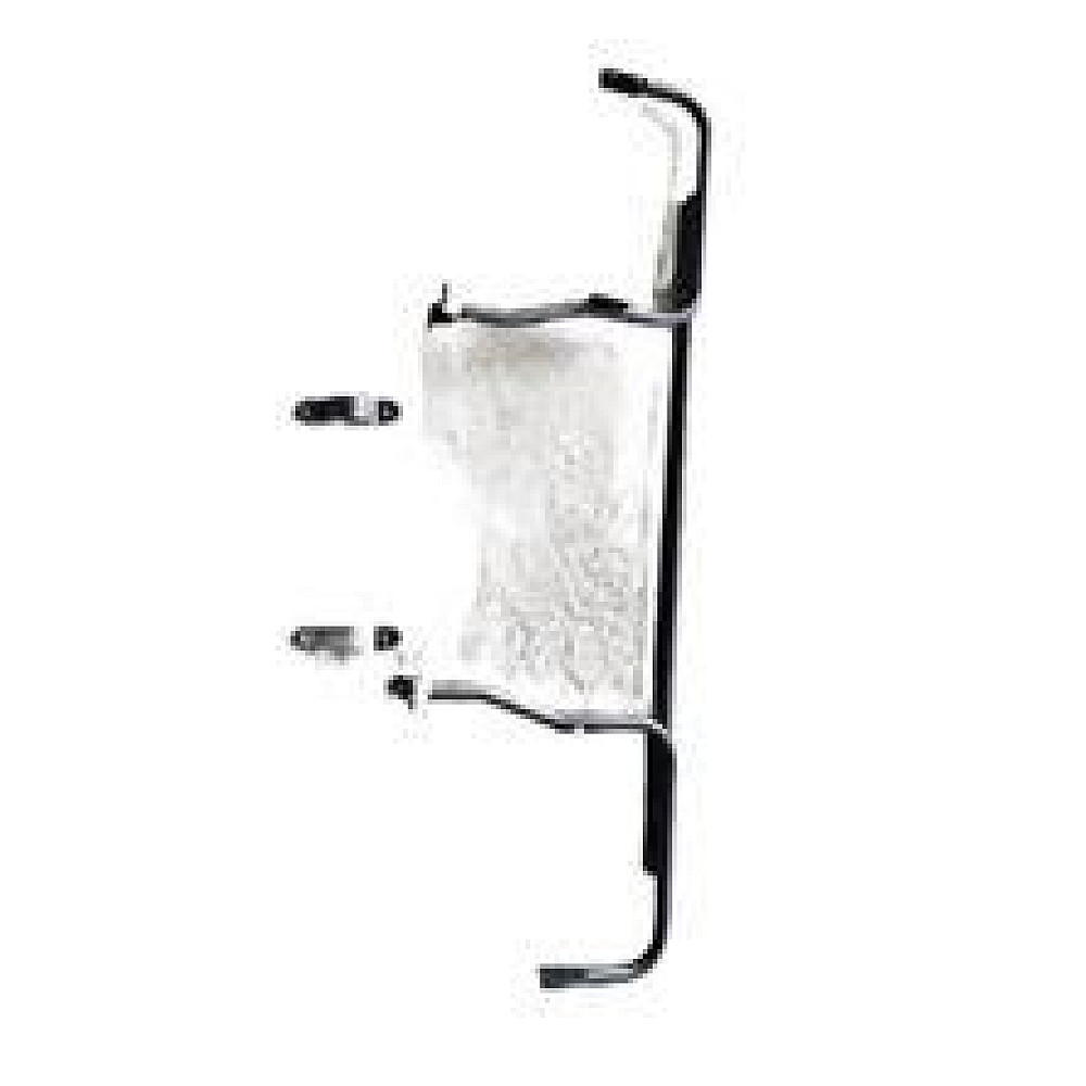 Piese scuter CC09 - Suport aripă cu clemă de fixare pentru scuter electric RDB CC09 - piesă originală