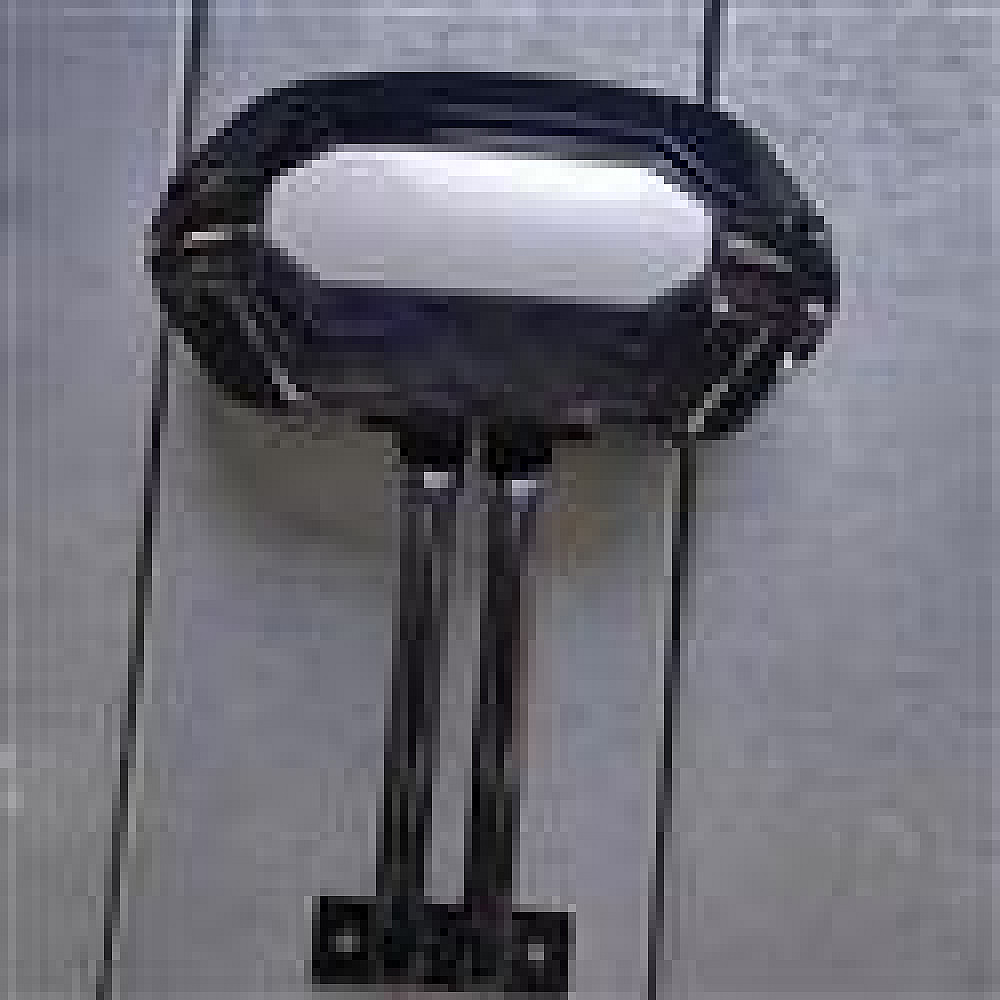 Piese scuter CC09 - Suport spătar pentru scuter electric RDB CC09 - piesă originală