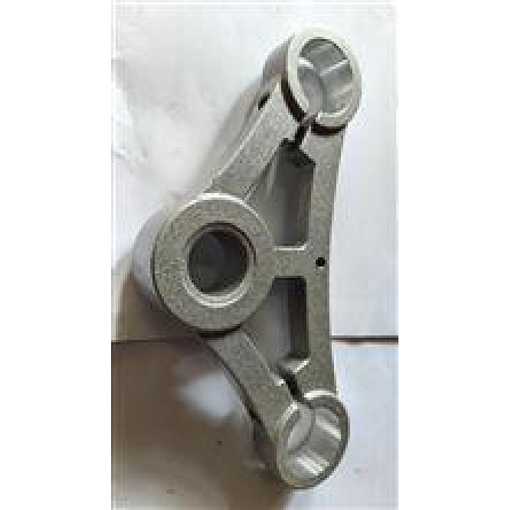 Piese de schimb vehicule electrice - Jug intermediar argintiu pentru furcă dublă, compatibil scuter electric RDB CC09 - piesă originală