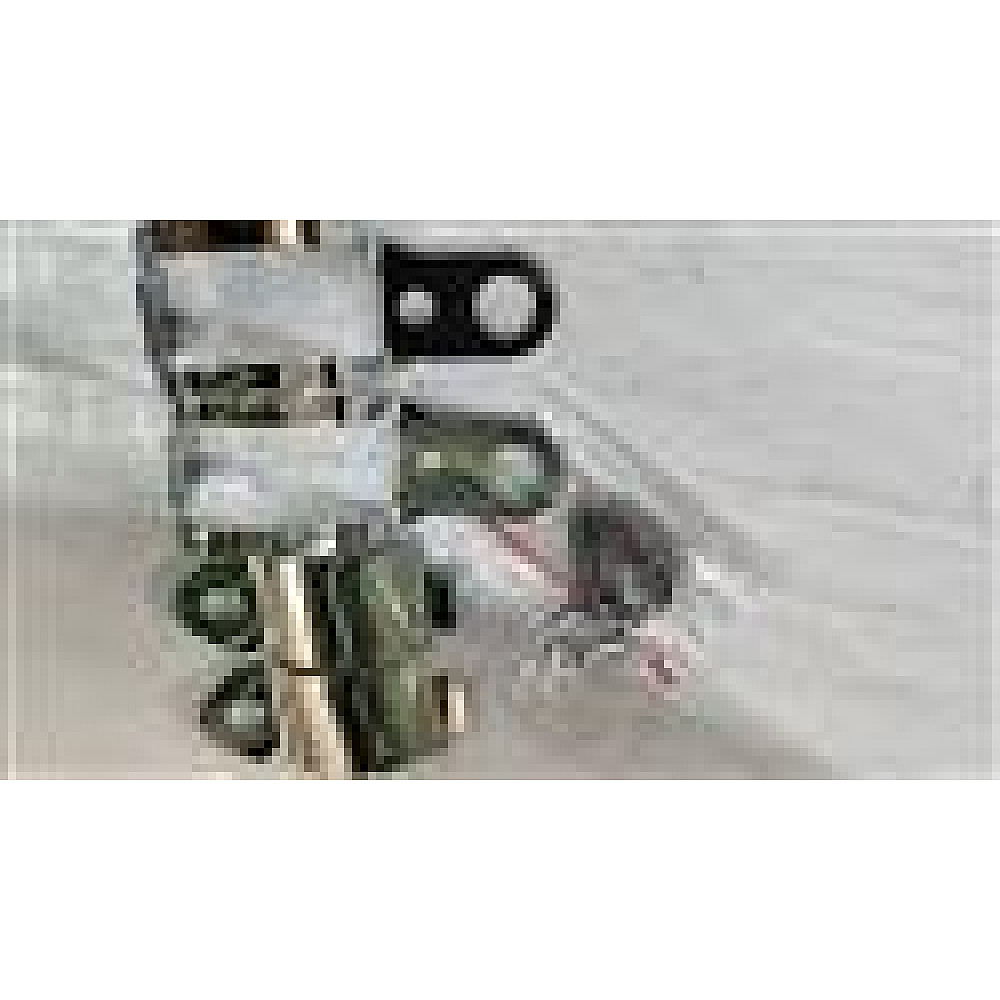 Piese scuter CC09 - Suport semnalizatoarele furcă dublă pentru scuter electric RDB CC09 - piesă originală