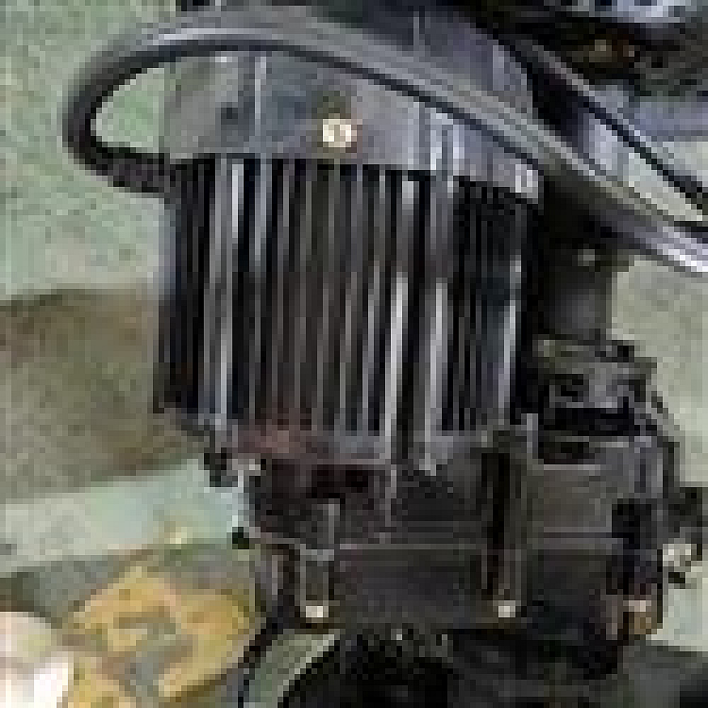 Motor electric pentru scuter electric RDB CC09 - piesă originală [1]