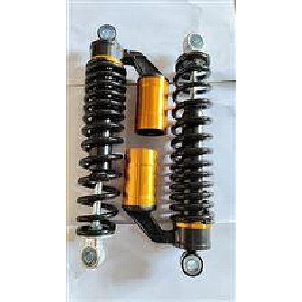 Piese scuter CC09 - Set amortizoare spate pentru scuter electric RDB CC09 - piesă originală