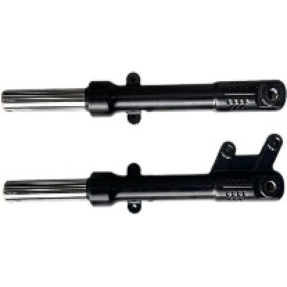 Piese scuter CC10 - Amortizor față negru de 365 mm pentru scuter electric RDB CC10 - piesă originală