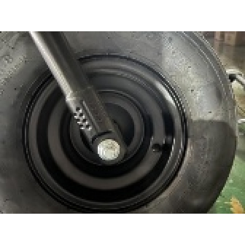Jantă de 8″ pentru scuter electric RDB CC10 - piesă originală [1]