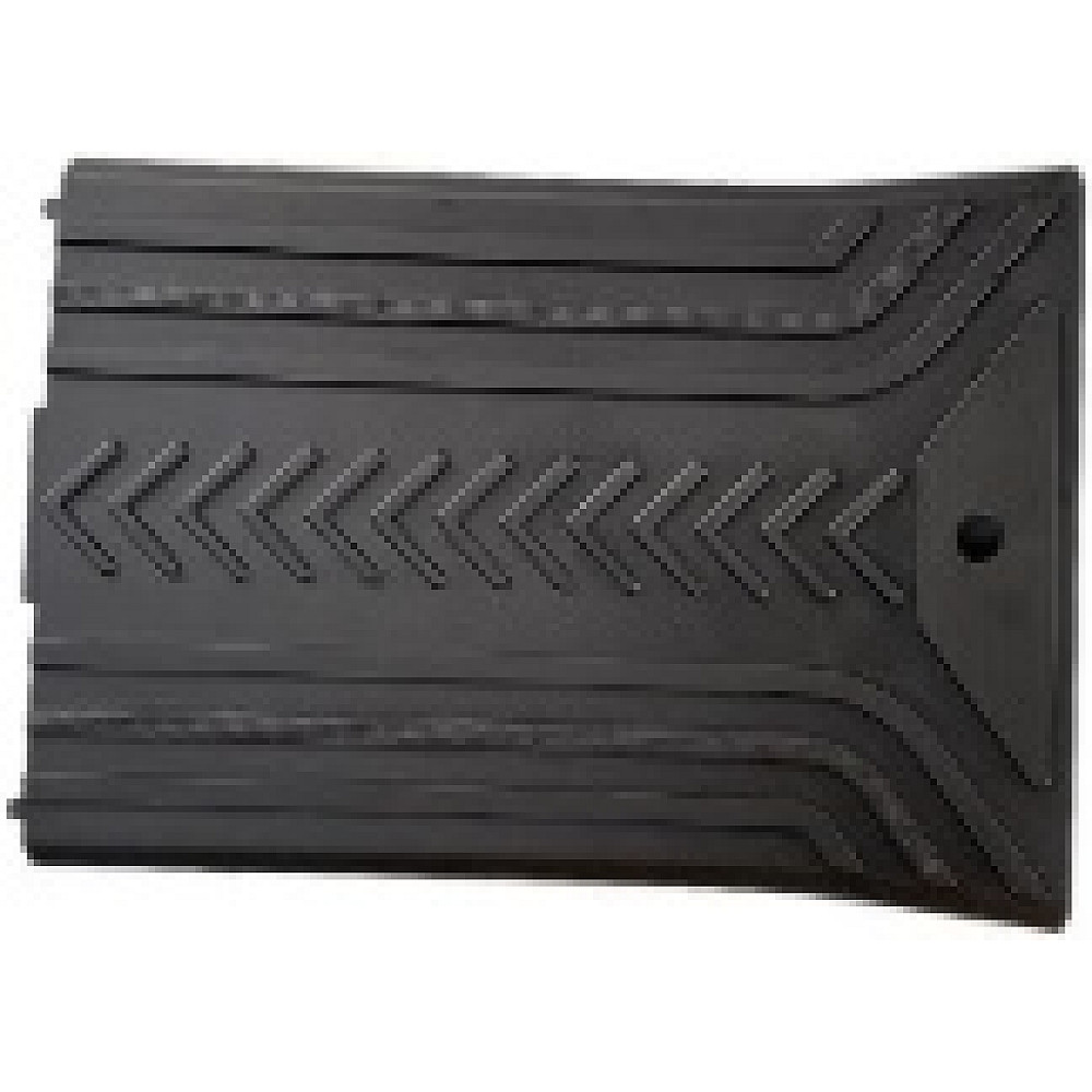Piese de schimb vehicule electrice - Platformă centrală pentru picioare, compatibil scuter electric RDB CC10 - piesă originală