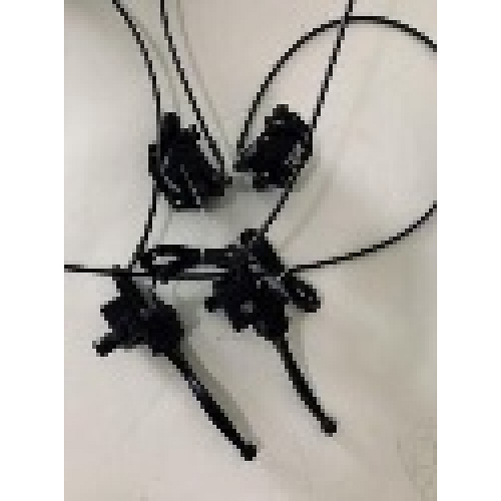 Piese scuter CC10 - Sistem de frânare față și spate de 8″ pentru scuter electric RDB CC10 - piesă originală
