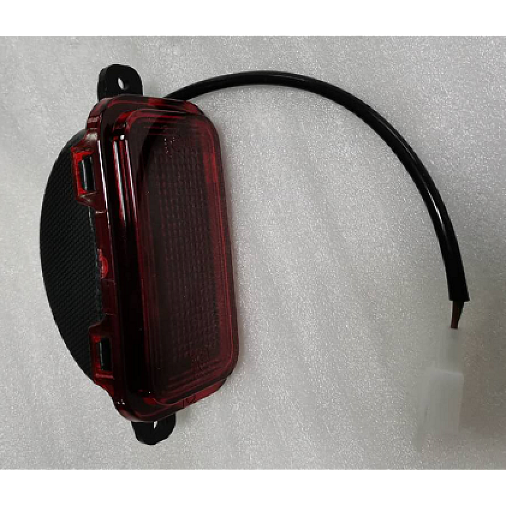 Piese mașină Soft - Lampă de ceață spate pentru mașină electrică RDB Soft - piesă originală