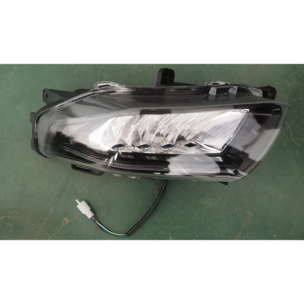Piese mașină Soft - Far față stânga pentru mașină electrică RDB Soft - piesă originală