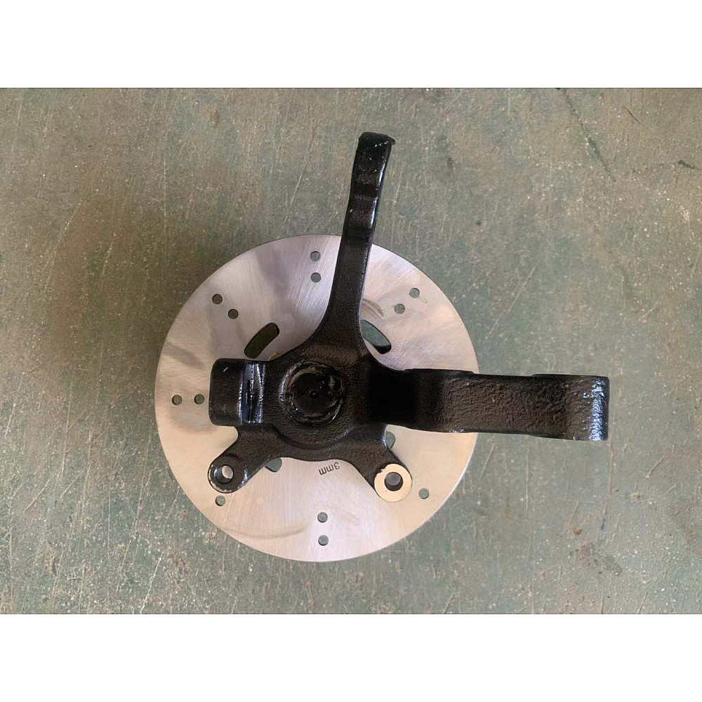 Piese mașină Soft - Fuzeta față dreapta pentru mașină electrică RDB Soft - piesă originală