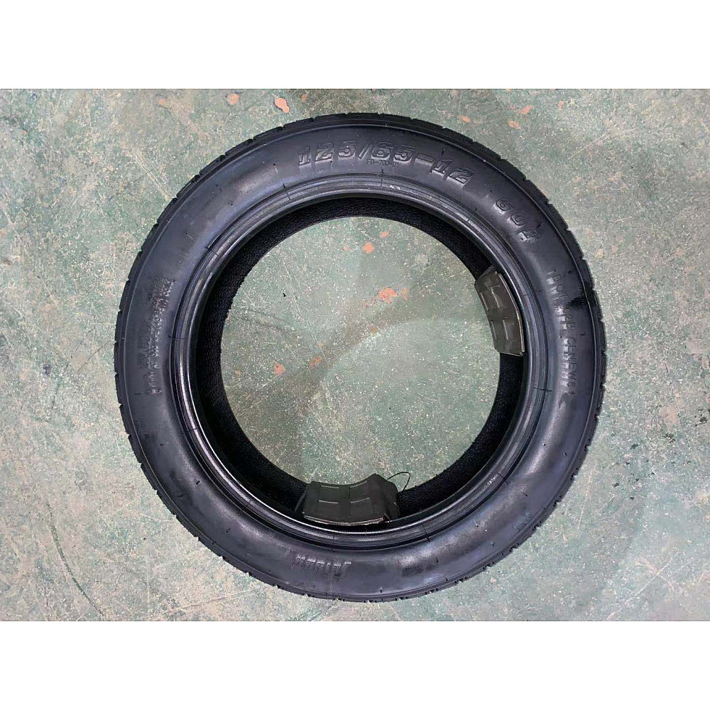 Piese mașini electrice - Anvelopă 135/70 R12 pentru mașină electrică RDB Soft - piesă originală