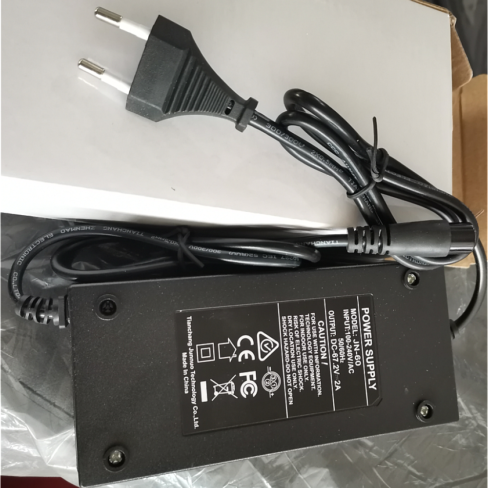 Piese de schimb vehicule electrice - Încărcător TX-05-1 - piesă de schimb originală RDB