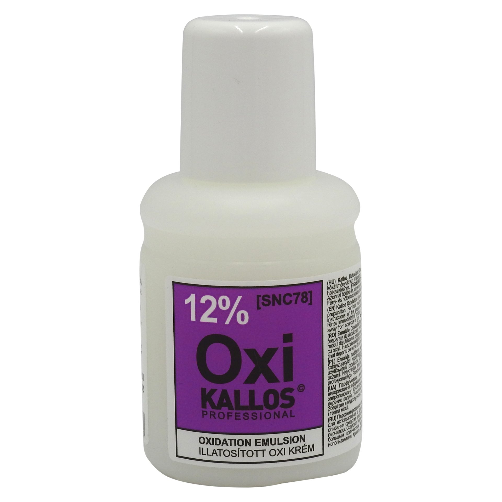 Îngrijire personală și cosmetice - Kallos Oxidant, Pudra Decoloranta