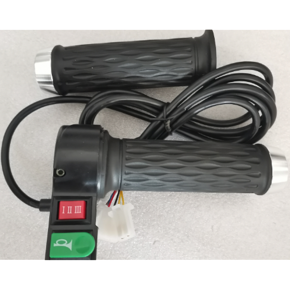 Piese de schimb vehicule electrice - Mâner acceleratie TX-08-1E - piesă de schimb originală RDB