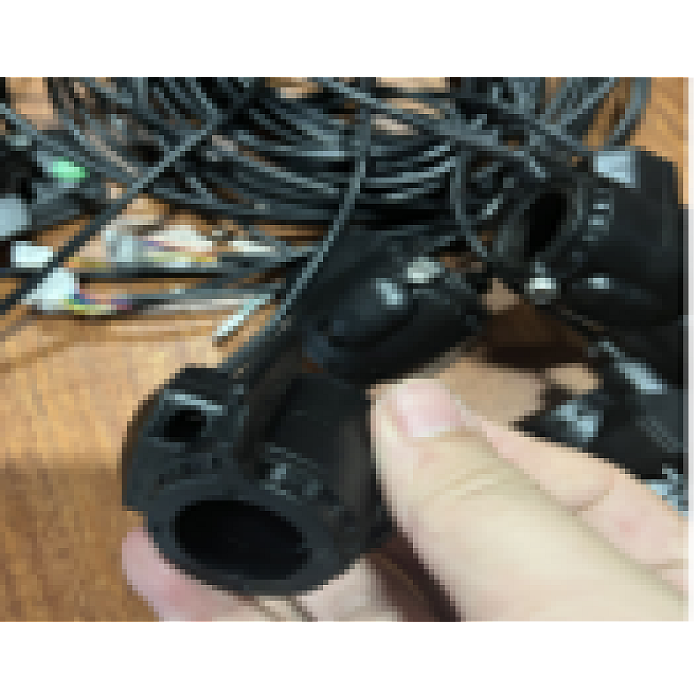 Piese de schimb vehicule electrice - Manetă accelerație RDB LYS-017-2 pentru trotinetă electrică RDB - piesă originală