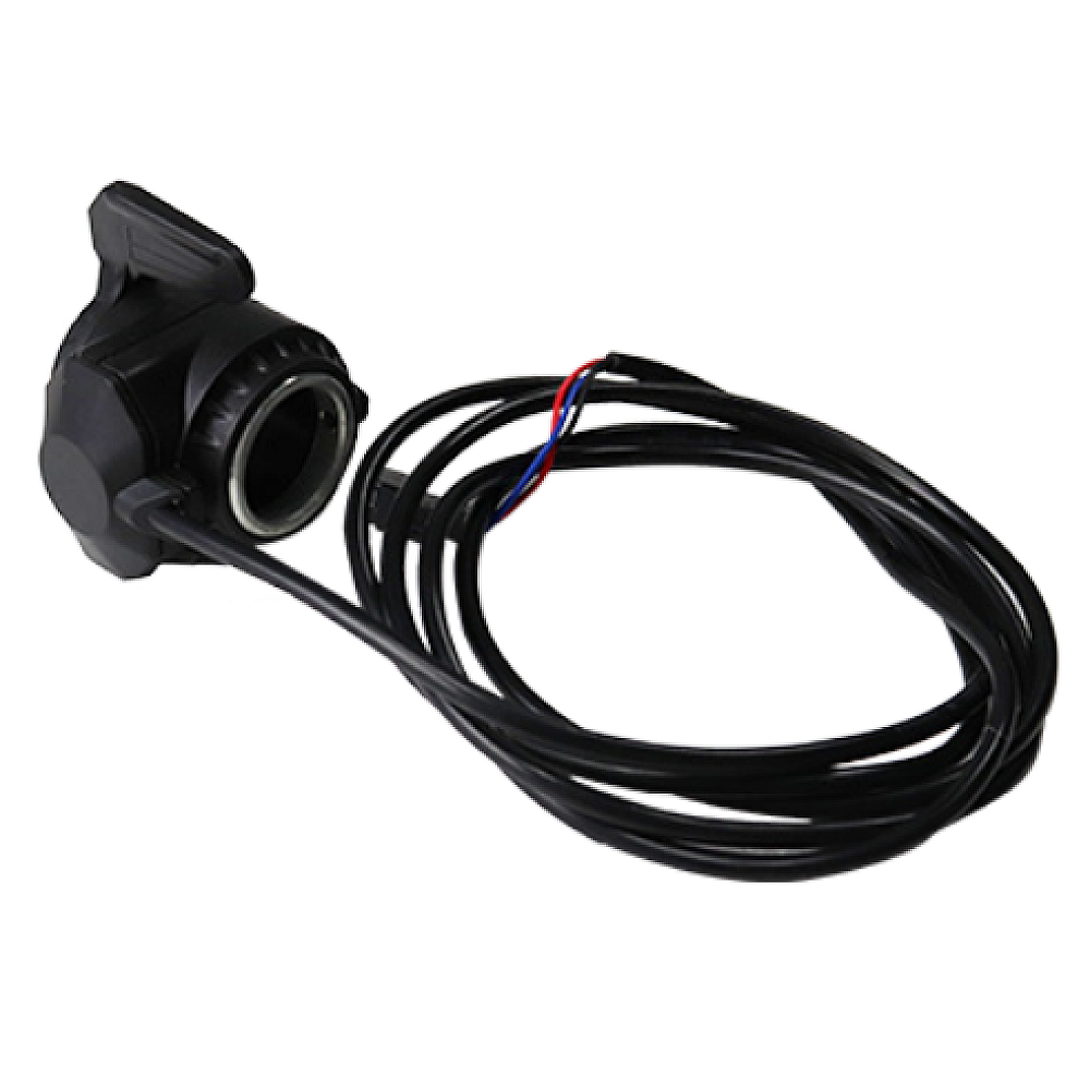 Piese bicicletă electrică VB1 - Manetă accelerație VB1 pentru bicicletă electrică RDB - piesă originală