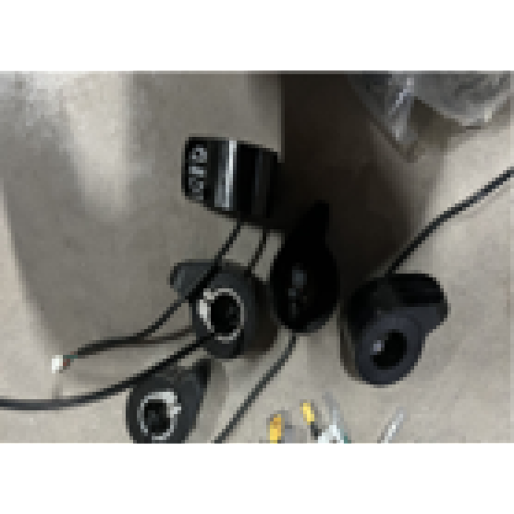 Piese de schimb vehicule electrice - Maneta acceleratie RDB LYS-023 pentru trotinetă electrică RDB - piesă originală