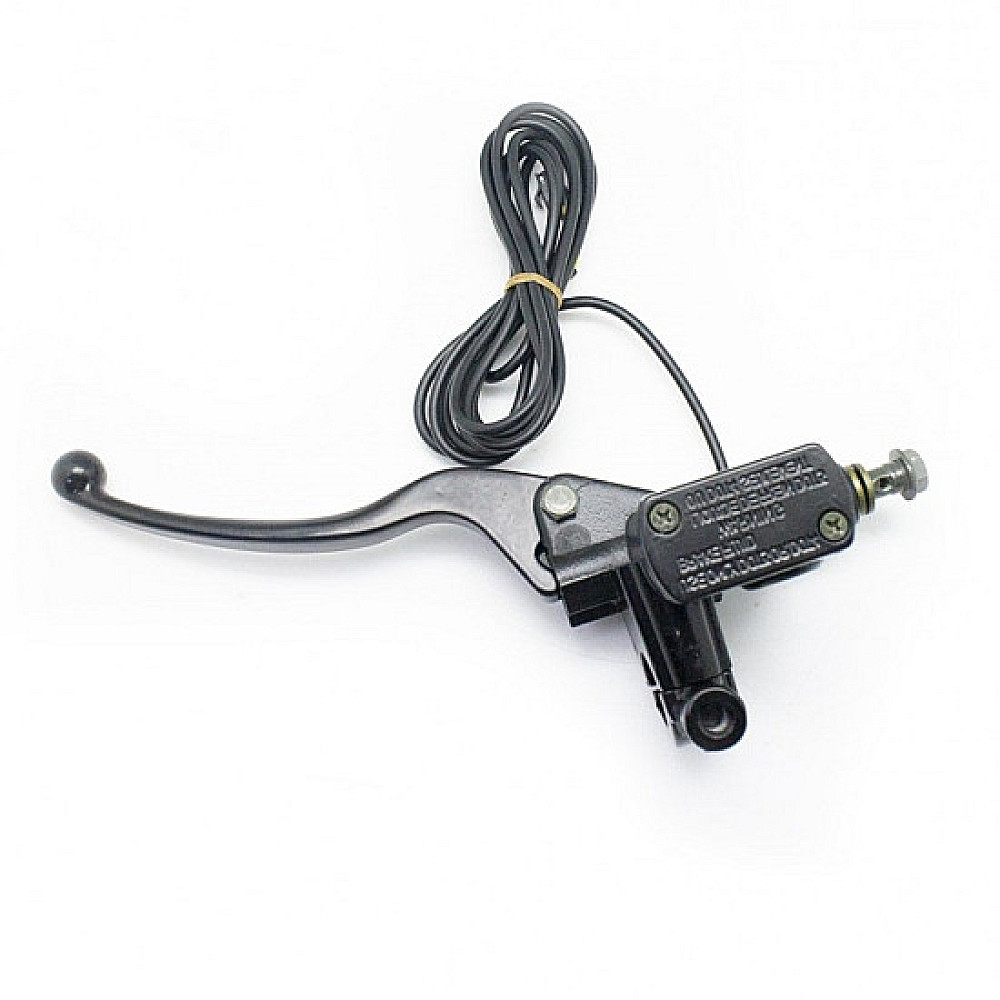 Piese bicicletă electrică VB1 - Maneta frână spate VB1 pentru bicicletă electrică RDB - piesă originală