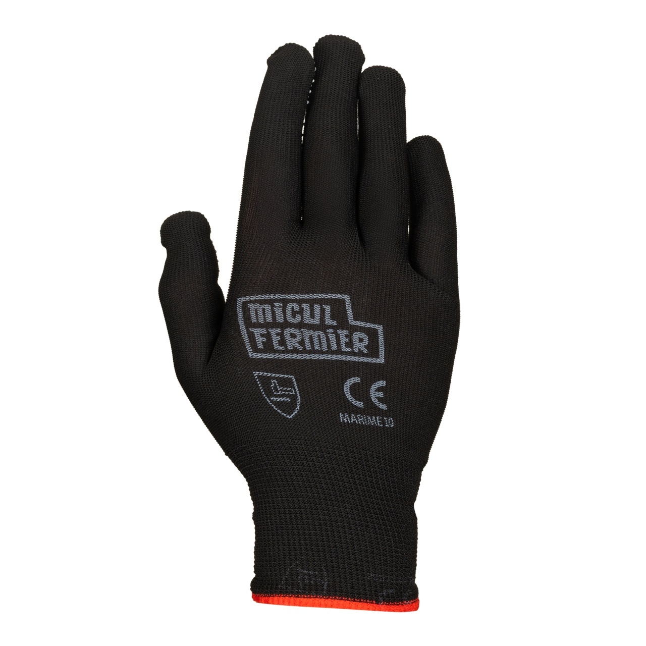 Constructii  - Manusi de lucru Micul Fermier, subtiri, buline 10