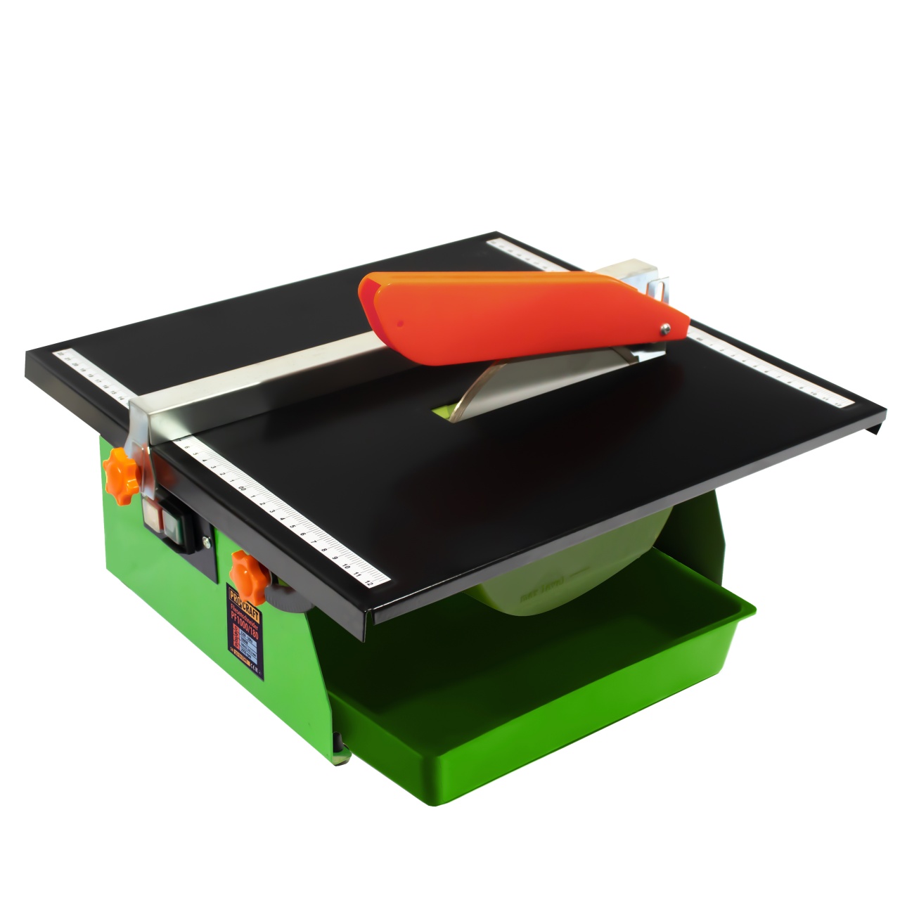 MASINA DE TAIAT GRESIE PROCRAFT , PF1000/180 , 1000W . [1]