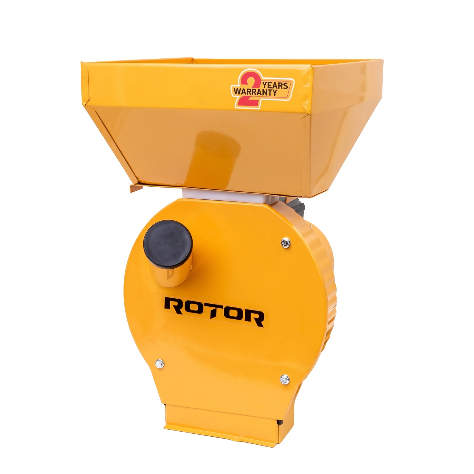 Moara electrica ROTOR RM3900, 220-240 V, 3900 W, 2850 rpm, cuva 15 L, 270 kg/h [1]