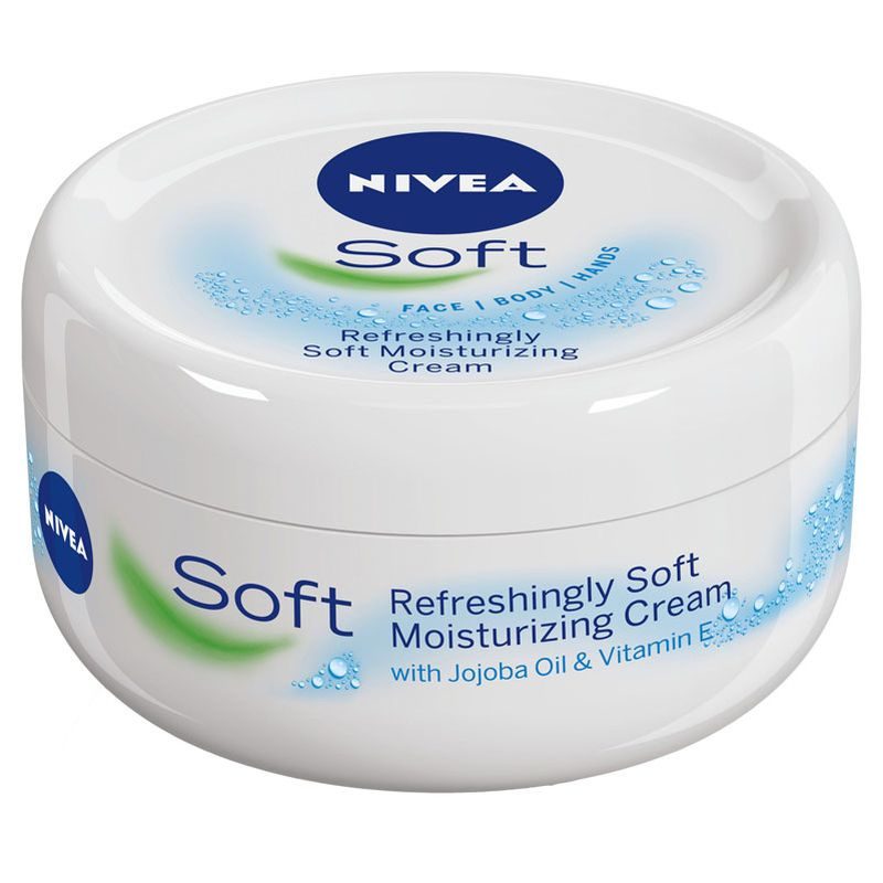 Îngrijire personală și cosmetice - Nivea Crema Soft 200 ml