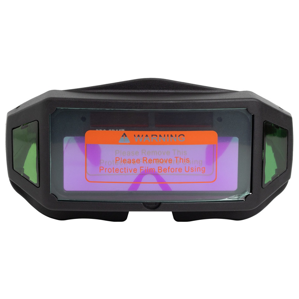 Ochelari de sudura PROCRAFT WG94-30, intunecare automata, DIN 11, camp vizual 94 x 30 mm [2]