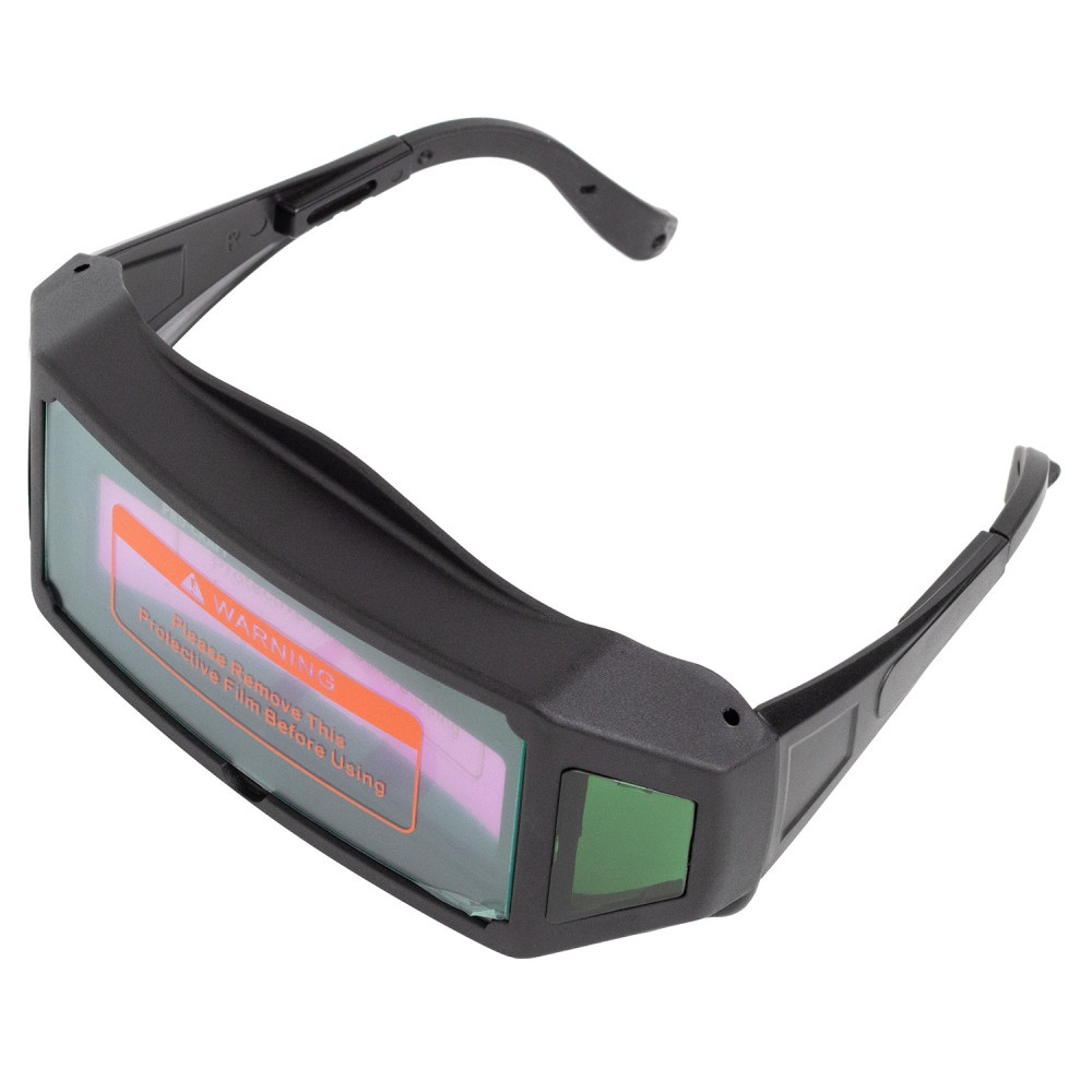 Ochelari de sudura PROCRAFT WG94-30, intunecare automata, DIN 11, camp vizual 94 x 30 mm [3]