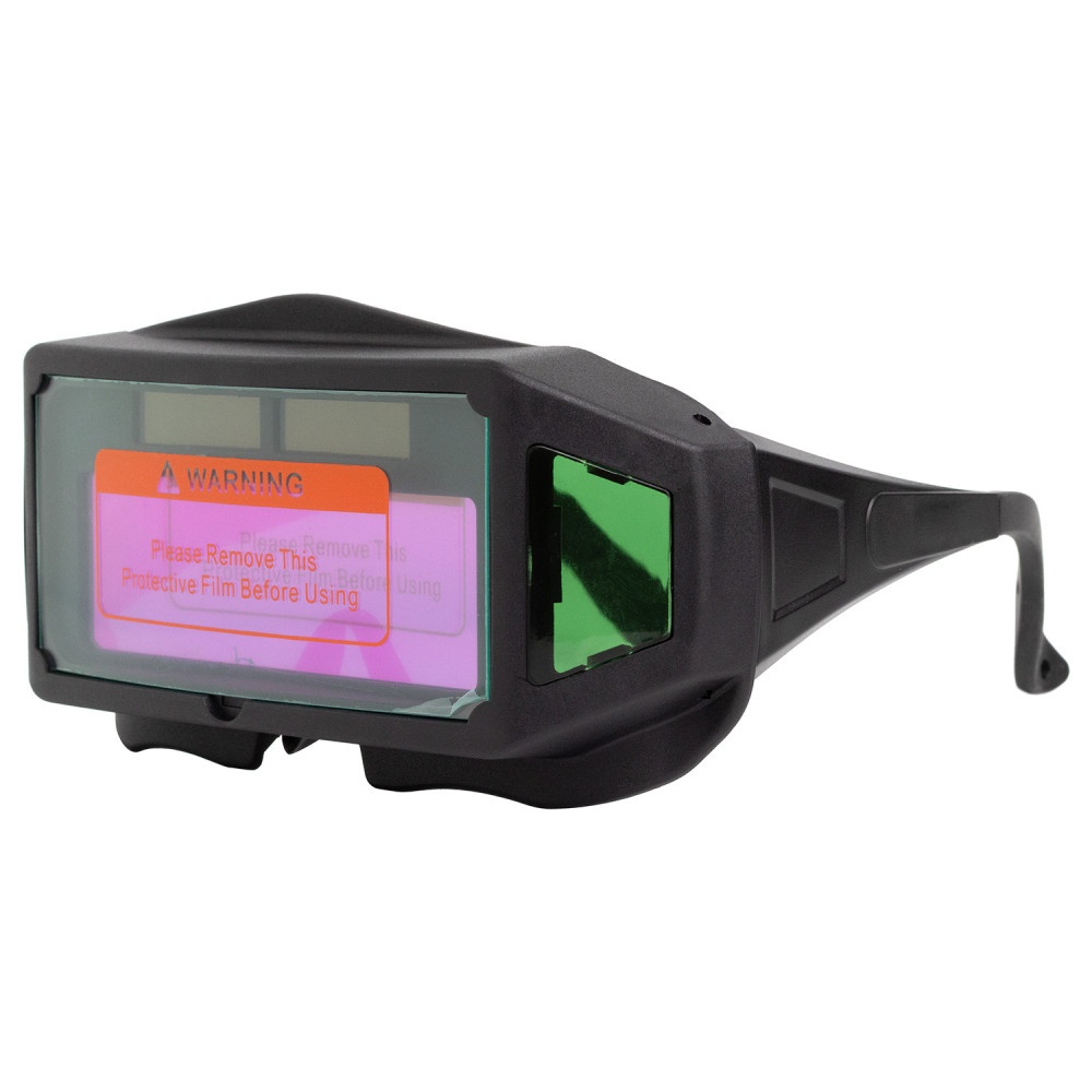 Ochelari de sudura PROCRAFT WG94-30, intunecare automata, DIN 11, camp vizual 94 x 30 mm [4]