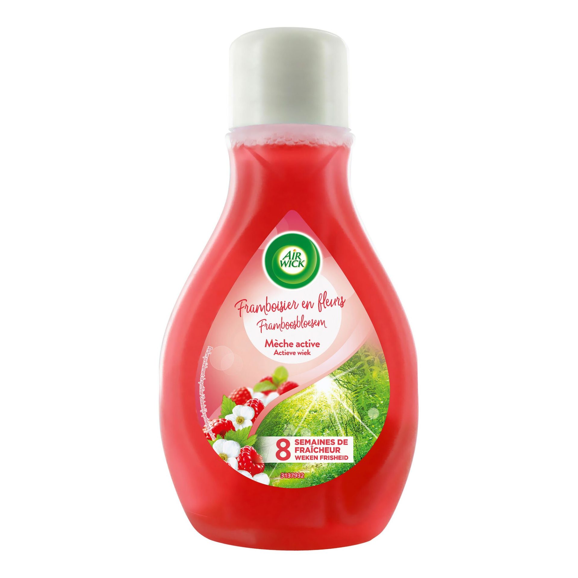 Casă și camping - Odorizant, Airwick, Lichid 375 ml Fresh N Up Red Fruit