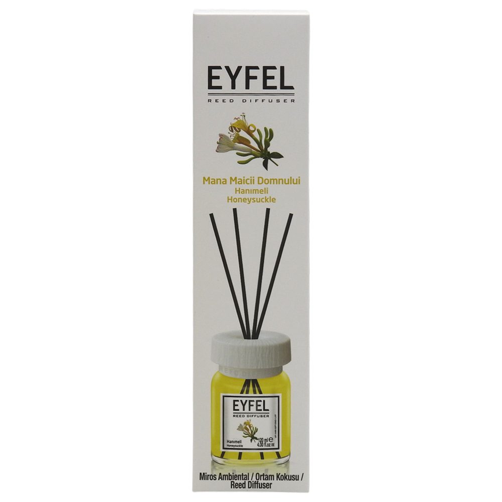 Detergenți și soluții de curățenie - Odorizant Camera cu Difuzor, Eyfel, 120 ml Mana Maicii Domnului