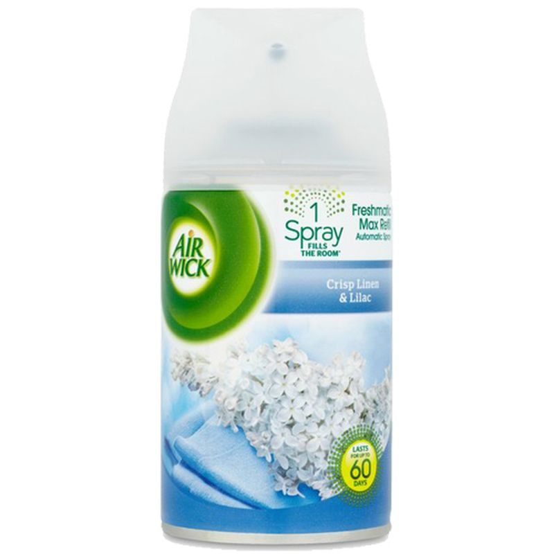 Detergenți și soluții de curățenie - Odorizant Rezerva, Airwick, 250 ml Cool Linen